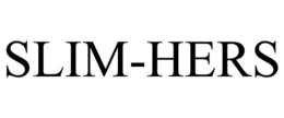 SLIM-HERS trademark