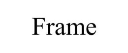 FRAME trademark