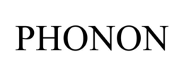 PHONON trademark