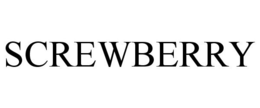 SCREWBERRY trademark