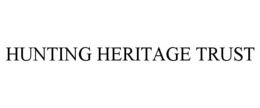 HUNTING HERITAGE TRUST trademark