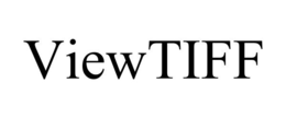 VIEWTIFF trademark
