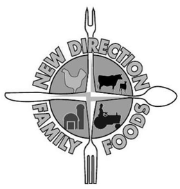 NEW DIRECTION FAMILY FOODS trademark