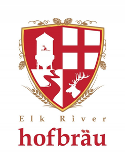 ELK RIVER HOFBRÄU trademark