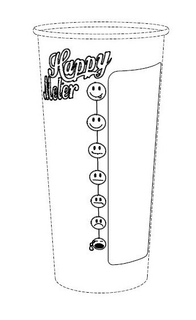HAPPY METER trademark