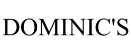 DOMINIC'S trademark
