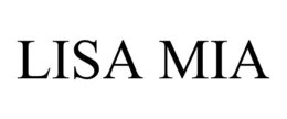 LISA MIA trademark