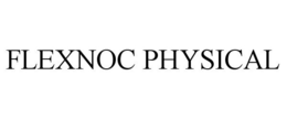 FLEXNOC PHYSICAL trademark