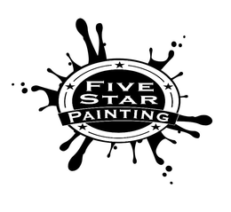 FIVE STAR PAINTING trademark