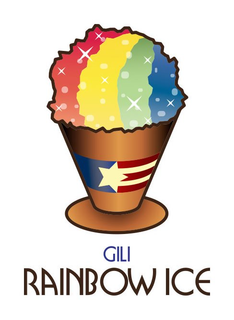 GILI RAINBOW ICE trademark