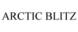 ARCTIC BLITZ trademark