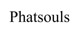 PHATSOULS trademark