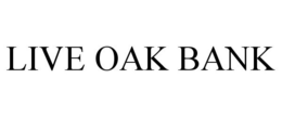 LIVE OAK BANK trademark