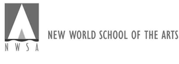 N W S A  NEW WORLD SCHOOL OF THE ARTS trademark