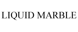 LIQUID MARBLE trademark
