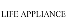 LIFE APPLIANCE trademark