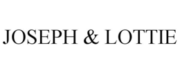 JOSEPH & LOTTIE trademark