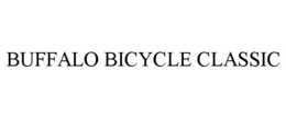 BUFFALO BICYCLE CLASSIC trademark