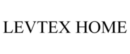 LEVTEX HOME trademark