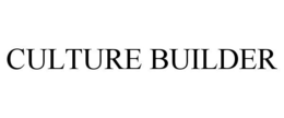CULTURE BUILDER trademark