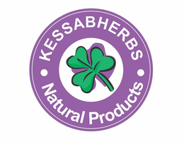 KESSABHERBS NATURAL PRODUCTS trademark