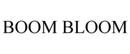 BOOM BLOOM trademark