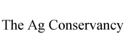 THE AG CONSERVANCY trademark