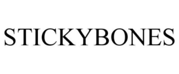 STICKYBONES trademark