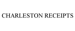 CHARLESTON RECEIPTS trademark
