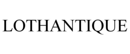 LOTHANTIQUE trademark