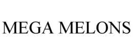 MEGA MELONS trademark