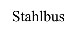 STAHLBUS trademark