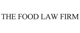THE FOOD LAW FIRM trademark