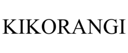 KIKORANGI trademark