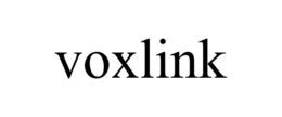 VOXLINK trademark