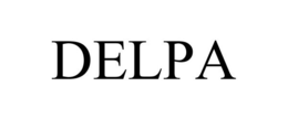 DELPA trademark