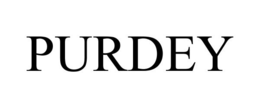PURDEY trademark