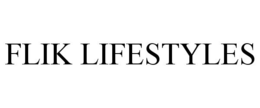 FLIK LIFESTYLES trademark