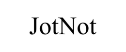 JOTNOT trademark