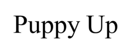 PUPPY UP trademark