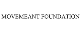MOVEMEANT FOUNDATION trademark