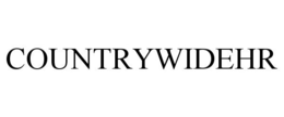 COUNTRYWIDEHR trademark