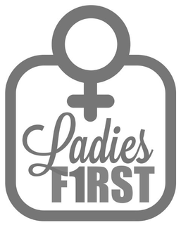LADIES F1RST trademark