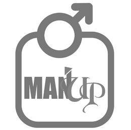 MAN UP trademark