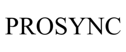 PROSYNC trademark