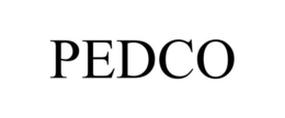 PEDCO trademark