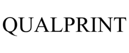 QUALPRINT trademark