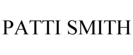 PATTI SMITH trademark