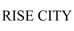 RISE CITY trademark