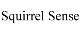 SQUIRREL SENSE trademark
